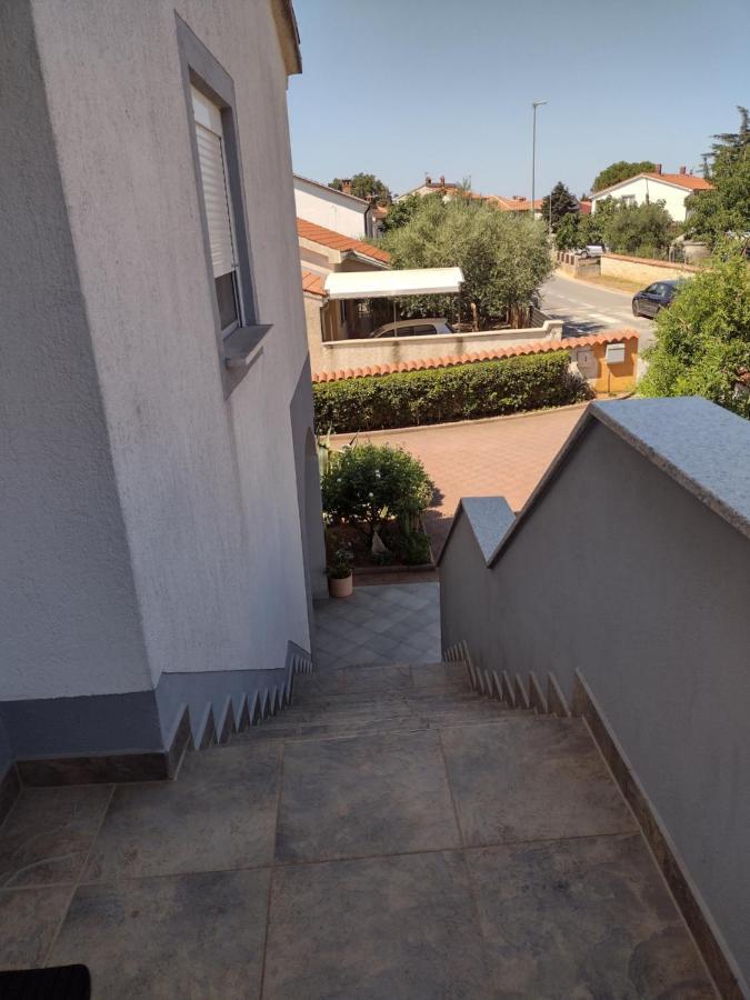 Apartment Marsa Medulin Exterior foto